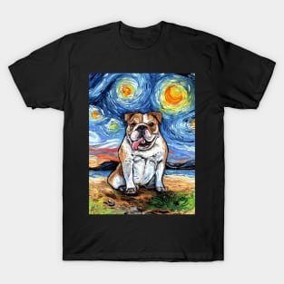 Bulldog Night 2 T-Shirt